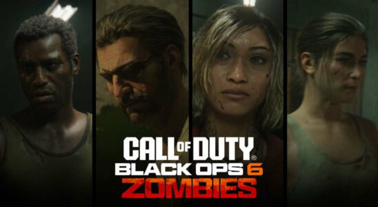 La bande-annonce de la carte Terminus des zombies de CoD: Black Ops 6 révèle de nouveaux détails sur l'histoire