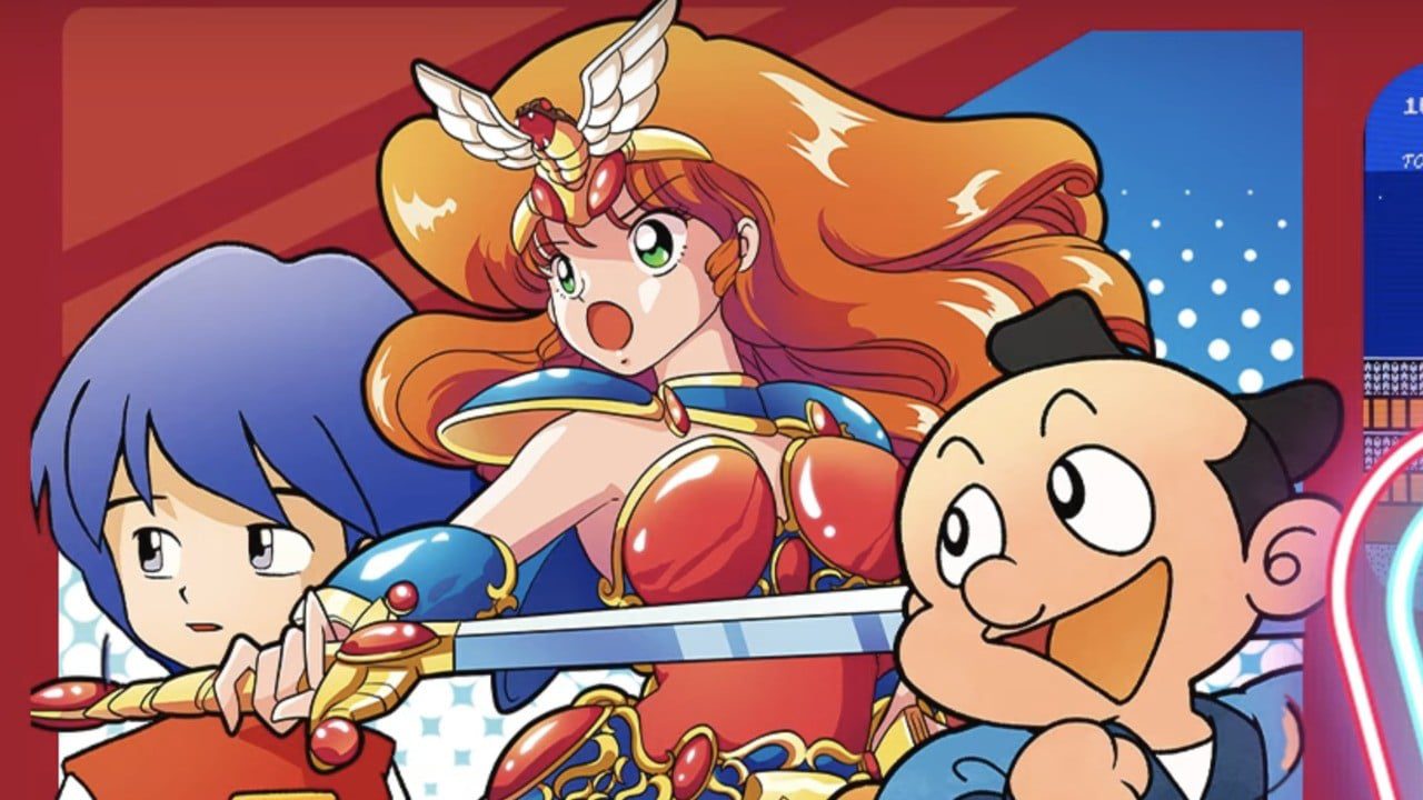 La collection « Sunsoft Is Back » propose trois classiques de la Famicom sur Switch
