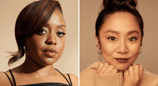 La comédie « Par for the Course » de Quinta Brunson et Stephanie Hsu sera produite par Point Grey de Seth Rogen pour Universal Plus de Variety Les plus populaires À lire absolument Inscrivez-vous aux bulletins d'information de Variety Plus de nos marques