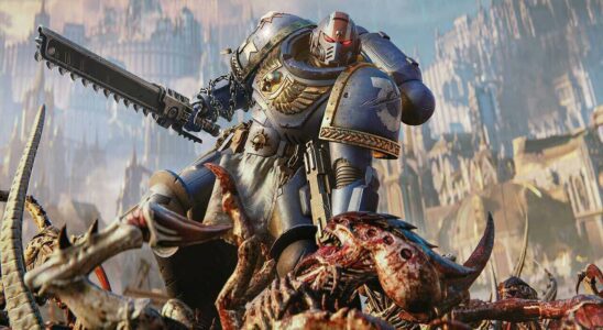 La configuration requise pour le PC de Warhammer 40,000: Space Marine 2 est la meilleure raison de passer à un SSD