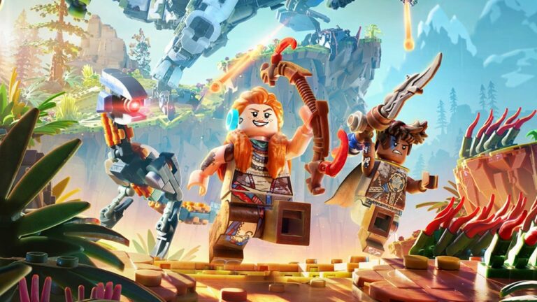 La date de sortie de LEGO Horizon Adventures pourrait avoir été révélée par PlayStation
