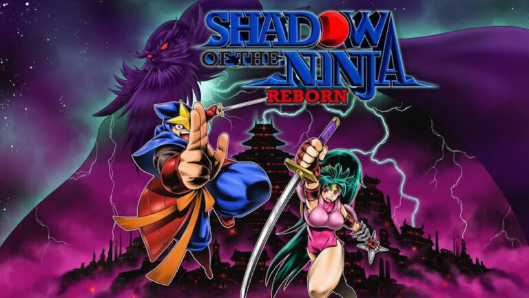 La démo de Shadow of the Ninja Reborn est sortie sur Xbox et Nintendo Switch