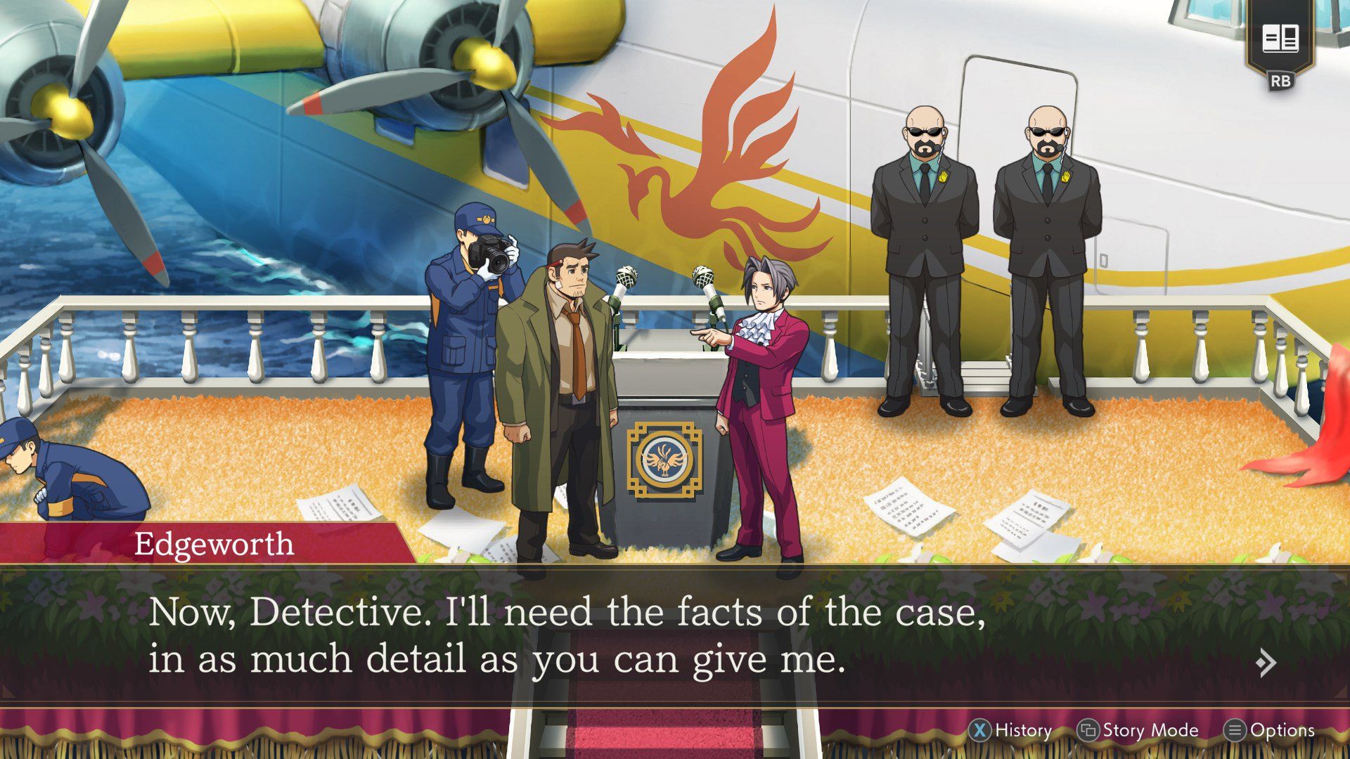 La démo de la collection Ace Attorney Investigations est désormais disponible    
