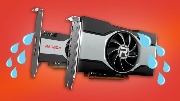 La dernière fuite concernant les AMD Radeon RX 7400 et 7300 n'est pas une bonne nouvelle
