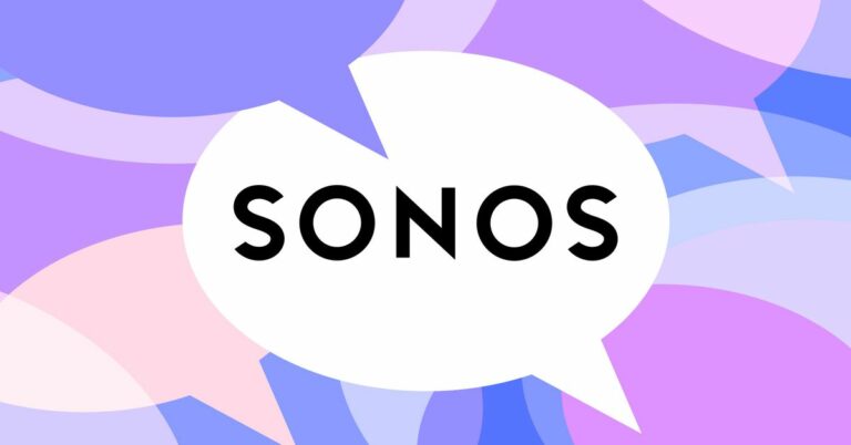 La dernière mise à jour de l’application Sonos ne corrige qu’une fraction de ses problèmes