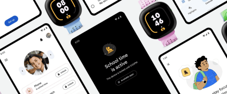 La fonctionnalité School Time de Google arrive sur les smartphones Android