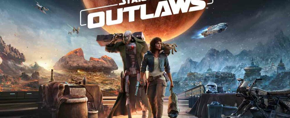 La liste des trophées de Star Wars Outlaws dévoilée