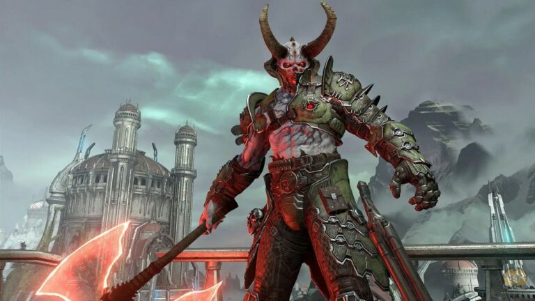 La mise à jour 1.27 de DOOM Eternal arrive le 22 août