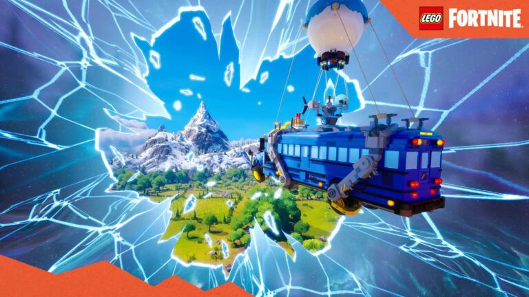 La mise à jour 30.40 de Fortnite pour la version 1.000.144 ajoute un voyage rapide dans Lego Fortnite