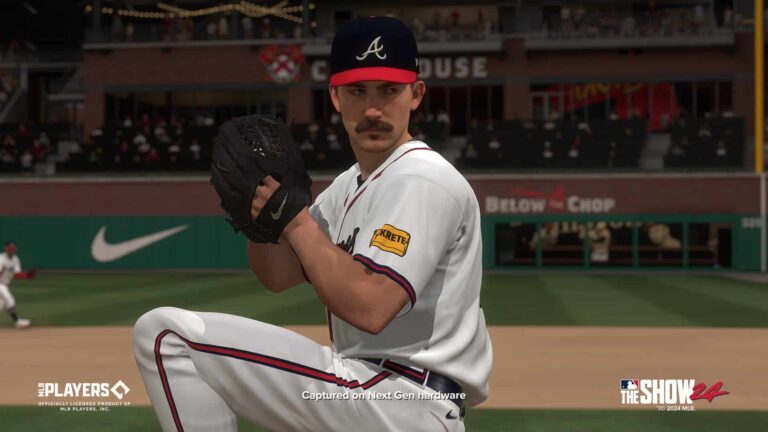 La nouvelle mise à jour 1.018 de MLB The Show 24 pour le patch 18 du jeu propose une courte liste de correctifs