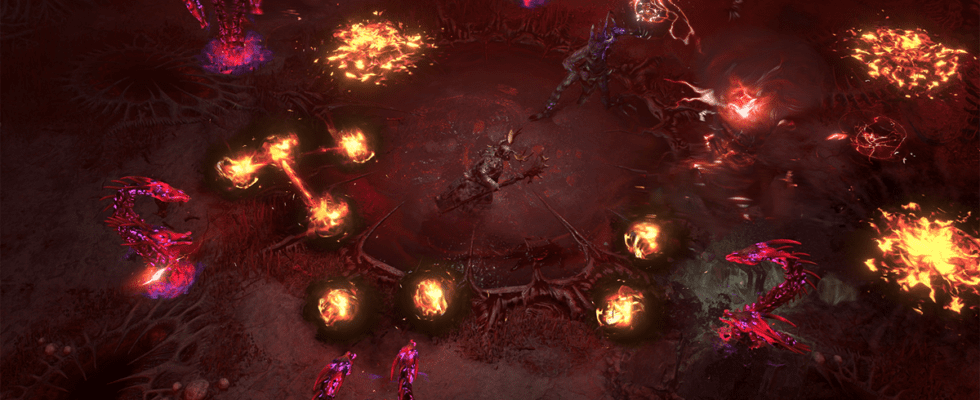 Diablo 4 Season 5 Season of the Infernal Hordes revealed