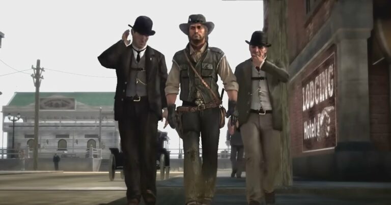 La version PC de Red Dead Redemption est détaillée via la page PlayStation Store
