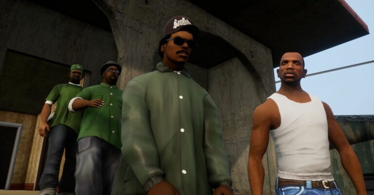 La version VR de GTA : San Andreas de Meta est « en attente indéfiniment »