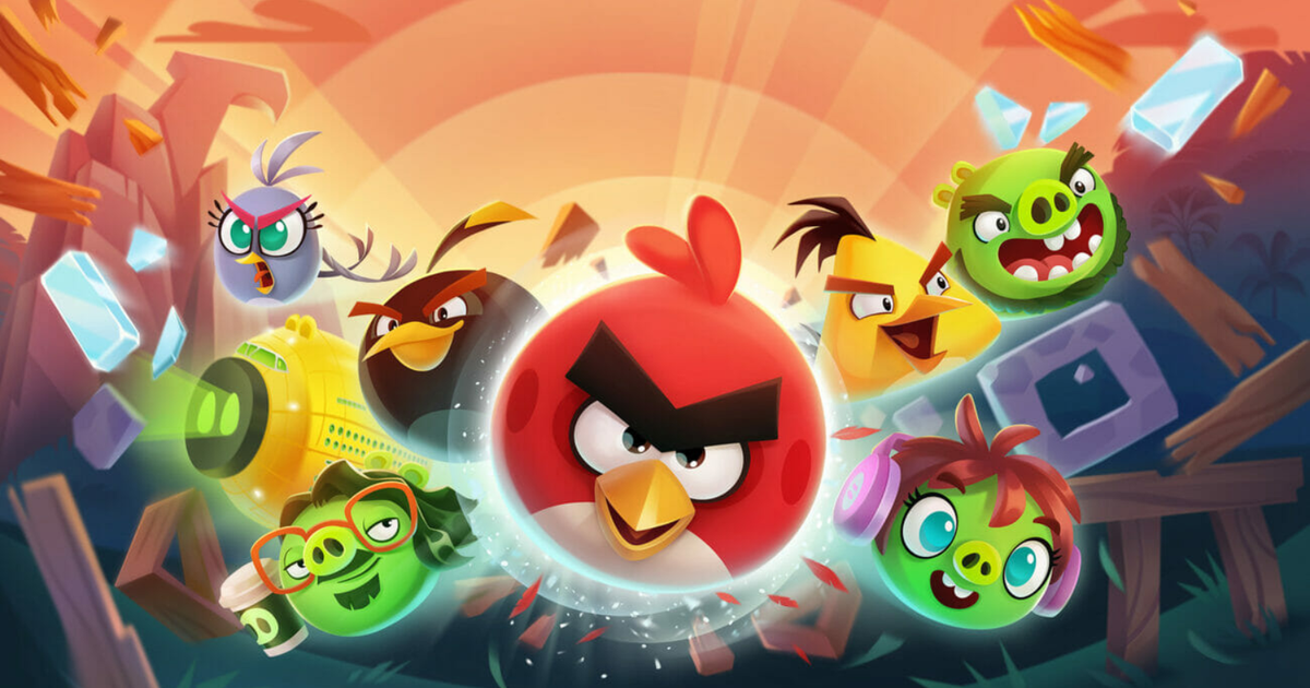 L'acquisition par Sega du créateur d'Angry Birds, Rovio, contribue à augmenter les bénéfices de 181,5 %
