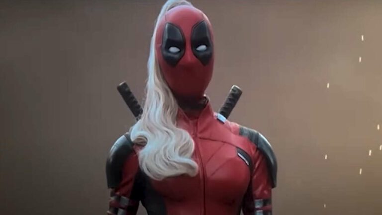 L'actrice de Deadpool révèle comment s'est déroulé son caméo avec Deadpool et Wolverine
