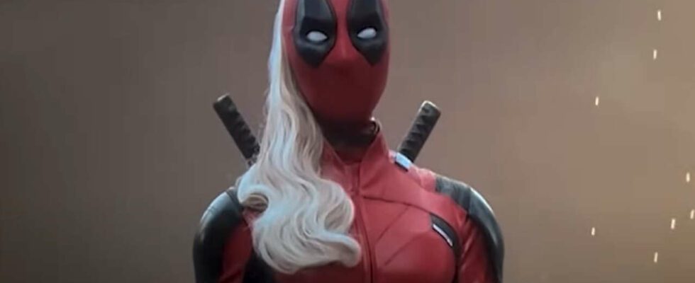 L'actrice de Deadpool révèle comment s'est déroulé son caméo avec Deadpool et Wolverine