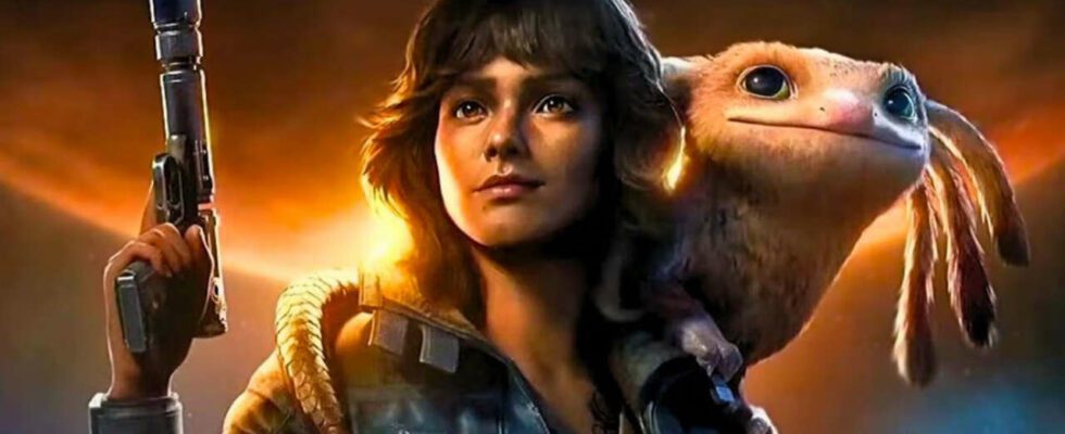 L'actrice principale de Star Wars Outlaws veut adapter son personnage au cinéma live-action