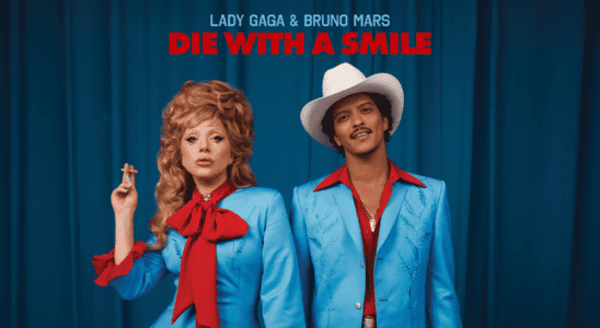 Lady Gaga et Bruno Mars sortiront une nouvelle chanson, « Die With a Smile », ce soir Plus de Variety Les plus populaires À lire absolument Inscrivez-vous aux newsletters de Variety Plus de nos marques