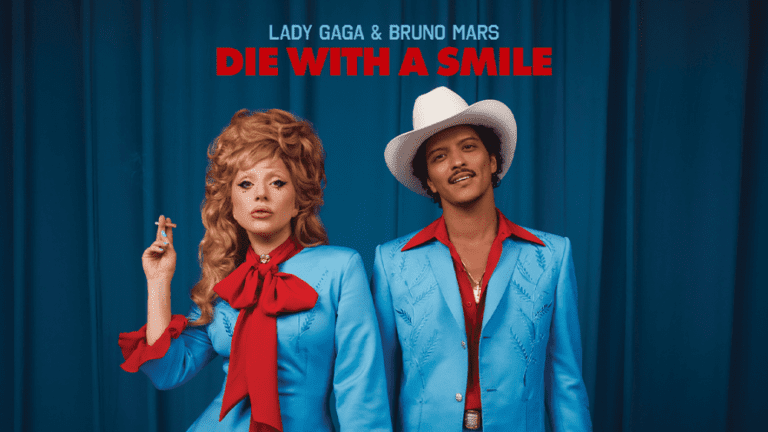 Lady Gaga et Bruno Mars sortiront une nouvelle chanson, « Die With a Smile », ce soir Plus de Variety Les plus populaires À lire absolument Inscrivez-vous aux newsletters de Variety Plus de nos marques
	
	
