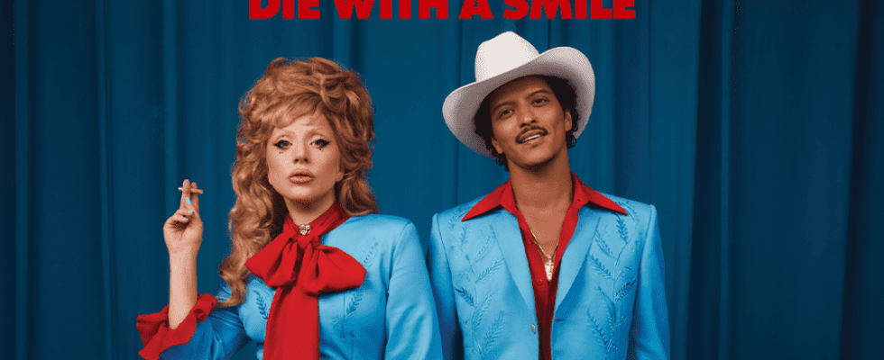 Lady Gaga et Bruno Mars sortiront une nouvelle chanson, « Die With a Smile », ce soir Plus de Variety Les plus populaires À lire absolument Inscrivez-vous aux newsletters de Variety Plus de nos marques