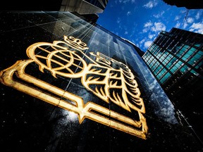 RBC est poursuivie en justice par son ancien directeur financier.