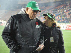 L’ancien entraîneur-chef des Saskatchewan Riders, Ken Miller, décède à l’âge de 82 ans