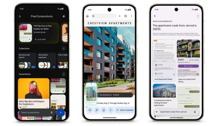 L’application Pixel Screenshots utilise l’IA pour parcourir les captures d’écran. Je ne me souviens pas pourquoi j’ai enregistré