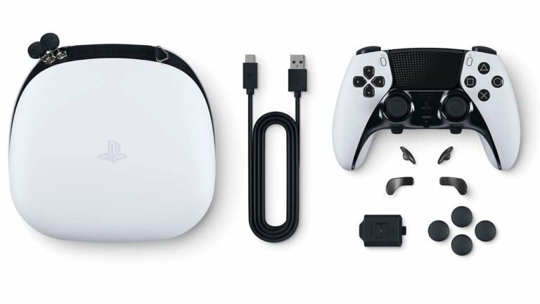 L'application PlayStation Accessories vous permet de personnaliser votre DualSense Edge pour PC
