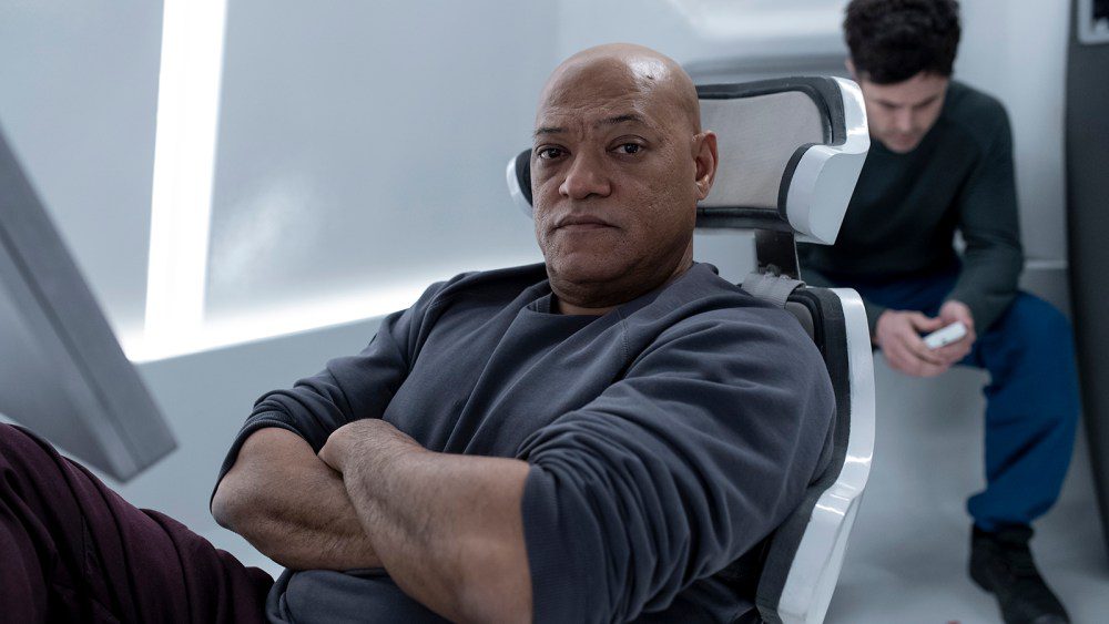 Laurence Fishburne parle de son nouveau thriller « Slingshot », de l'origine de son amour pour la science-fiction et des 45 ans d'« Apocalypse Now » : « C'était mon apprentissage » Plus de Variety Les plus populaires À lire absolument Inscrivez-vous aux newsletters de Variety Plus de nos marques
	
	
