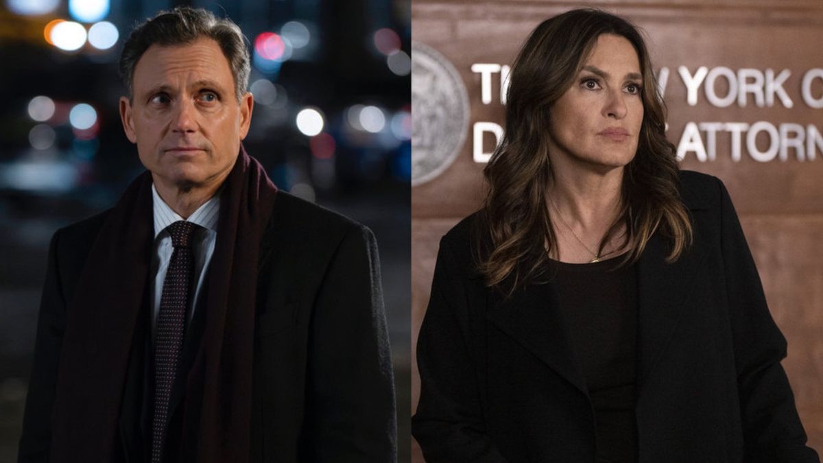 Law And Order Thursdays ne sera pas de retour sur NBC avant l'automne, mais le nouveau projet True Crime de la franchise arrive bientôt
