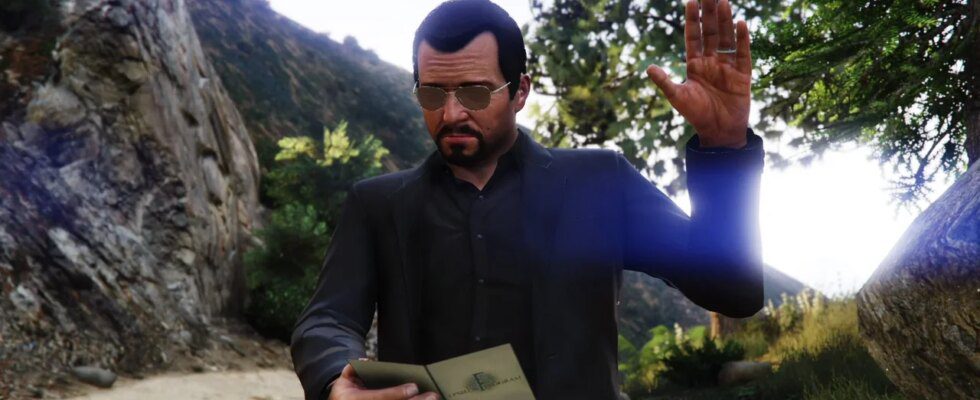 Lazlow Jones révèle l'appel téléphonique qui l'a laissé à la fois « excité et mort de peur » alors qu'il travaillait sur Grand Theft Auto chez Rockstar