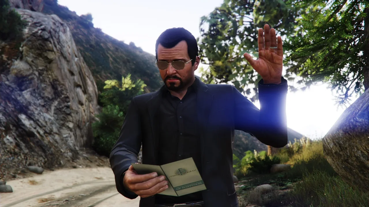 Lazlow Jones révèle l'appel téléphonique qui l'a laissé à la fois « excité et mort de peur » alors qu'il travaillait sur Grand Theft Auto chez Rockstar
