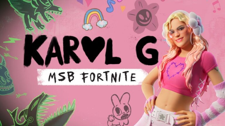 Le « Fortnite Festival » met Karol G en tête d'affiche de la saison 5 Plus de Variety Les plus populaires À lire absolument Inscrivez-vous aux newsletters de Variety Plus de nos marques
	
	
