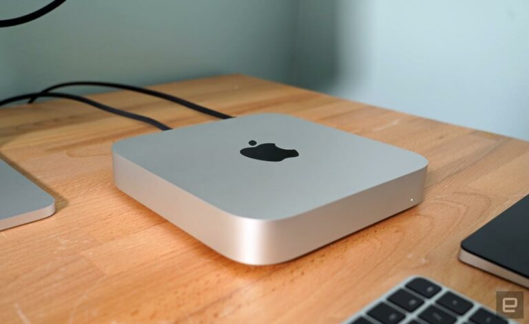 Le Mac mini M4 pourrait être le plus petit ordinateur de bureau d’Apple à ce jour