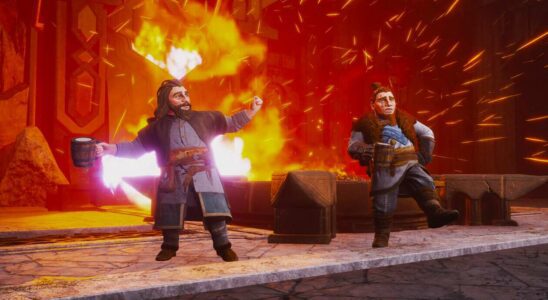 Le Seigneur des Anneaux : Retour à Moria arrive sur Xbox et Steam avec le cross-play ce mois-ci