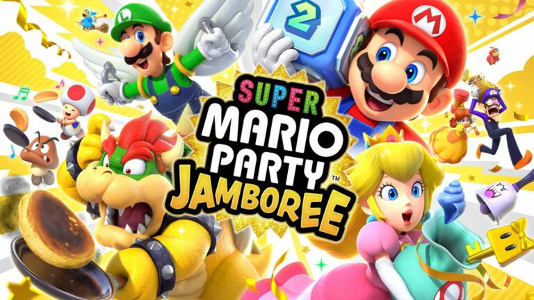 Le Super Mario Party Jamboree offre une adhésion gratuite à NSO pour tout achat