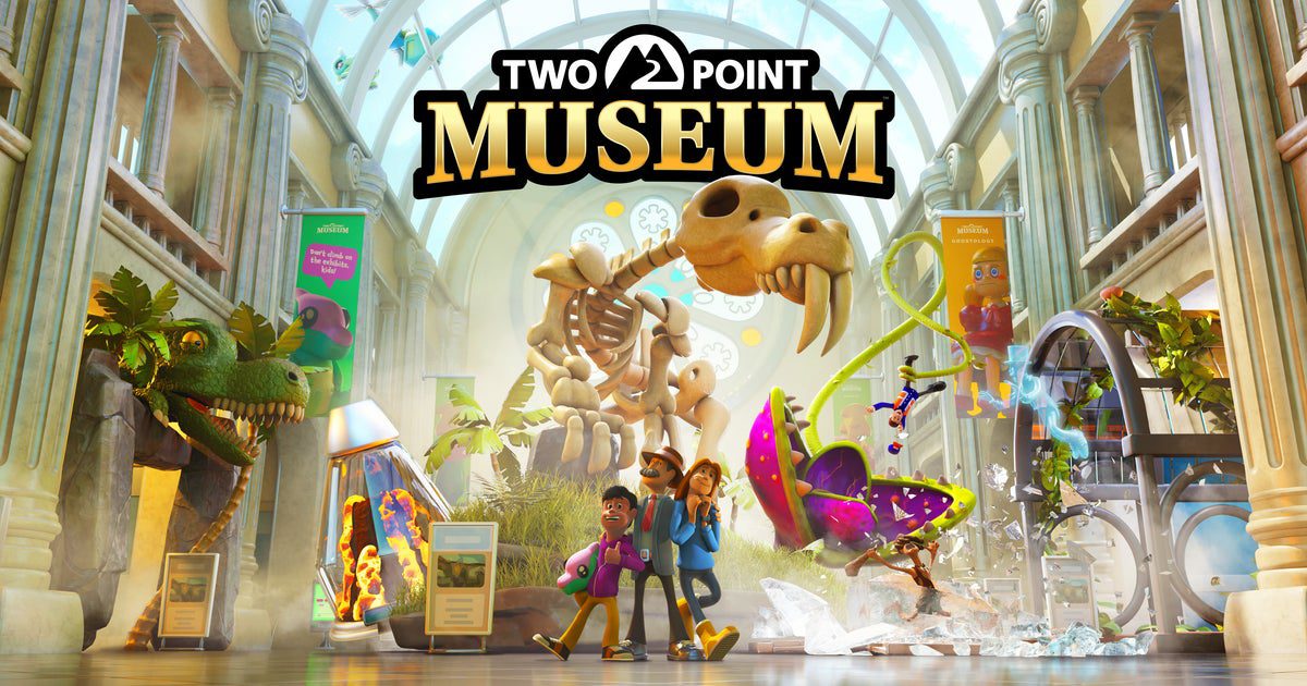 Le Two Point Museum transforme une nouvelle tranche de la vie quotidienne en une aventure britannique loufoque
