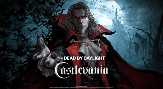 Le chapitre Castlevania de Dead by Daylight arrive plus tard ce mois-ci