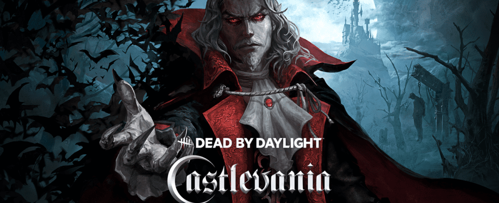 Le chapitre Castlevania de Dead by Daylight arrive plus tard ce mois-ci