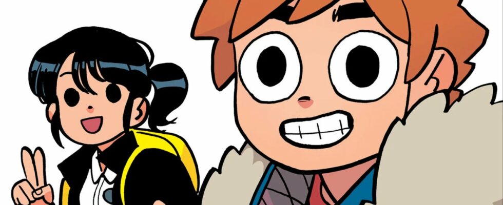 Le créateur de Scott Pilgrim annonce une tournée nord-américaine pour le 20e anniversaire de la franchise