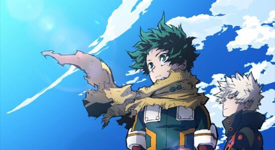 Le dernier chapitre de My Hero Academia est désormais disponible à la lecture