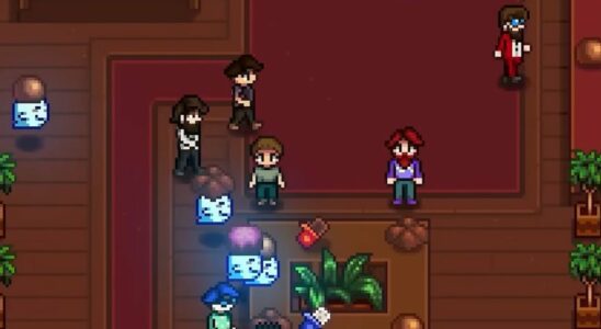 Le développeur de Stardew Valley n'a « pas touché à Haunted Chocolatier depuis longtemps » en raison de travaux de mise à jour en cours