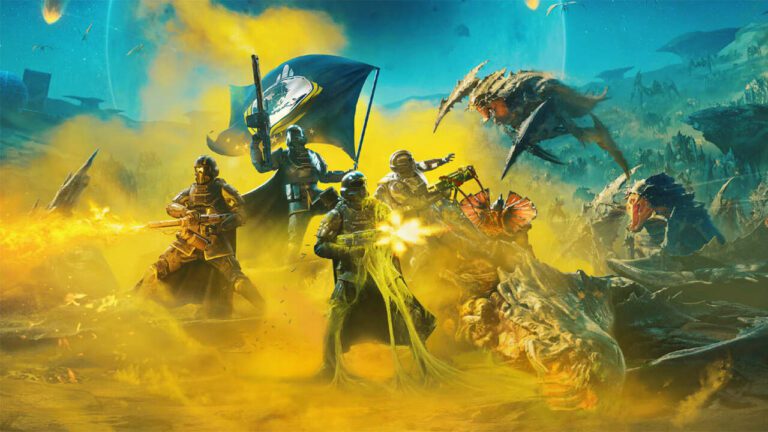 Le directeur de Helldivers 2 dévoile son plan pour corriger le jeu
