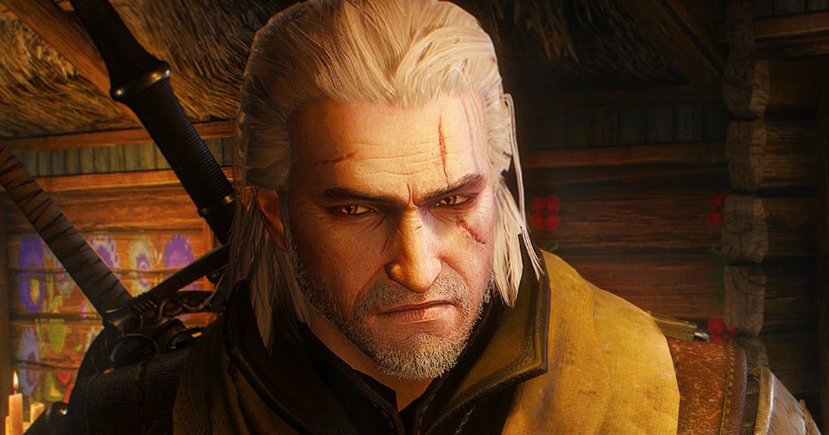 Le doubleur de Geralt confirme qu'il fera 