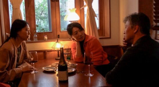 Le film « By the Stream » de Hong Sang-soo, prévu pour Locarno, sortira en Amérique du Nord (EXCLUSIF) Plus de Variety Les plus populaires À lire absolument Inscrivez-vous aux bulletins d'information de Variety Plus de nos marques