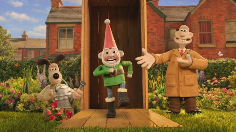 Le film Wallace et Gromit de Netflix présente un robot « gnome intelligent » dans un extrait teaser