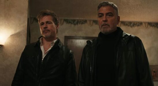 Le film « Wolfs » de George Clooney et Brad Pitt obtient une suite alors qu'Apple fait pivoter la sortie en salle vers un déploiement limité d'une semaine Plus de Variety Les plus populaires À lire absolument Inscrivez-vous aux newsletters de Variety Plus de nos marques