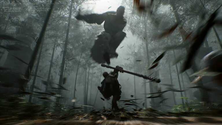 Le gameplay de Black Myth Wukong sur PS5 fait enfin surface, avec des combats bruts