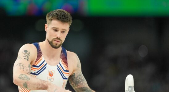 Le gymnaste olympique Casimir Schmidt parle de ses tatouages ​​de jeux vidéo et de ses Pokémon préférés