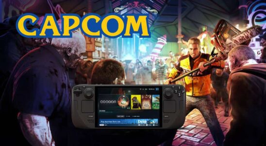 Le humble bundle d'été de Capcom propose 349 $ de jeux Steam Deck pour 30 $